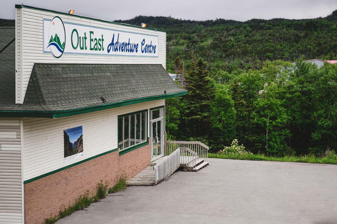 Out East Hostels - Rocky Harbour Esterno foto